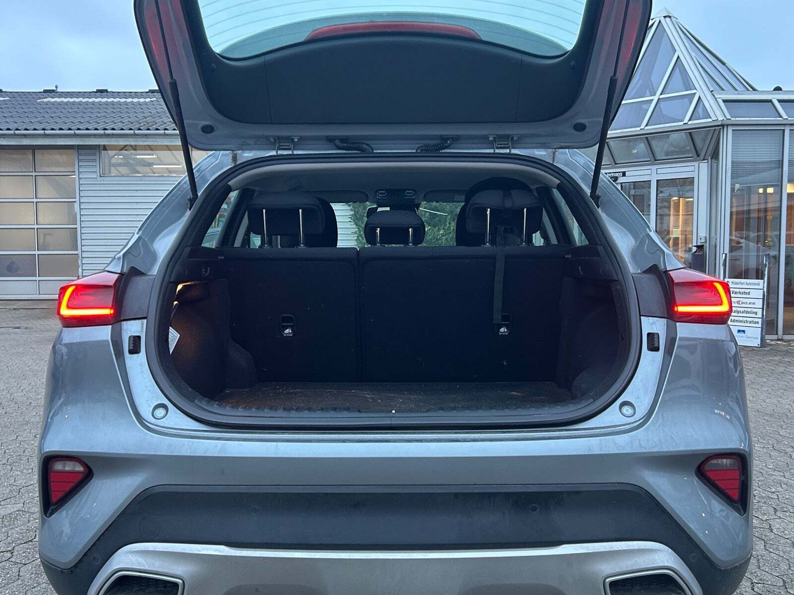 Kia XCeed 1,6 PHEV Prestige DCT