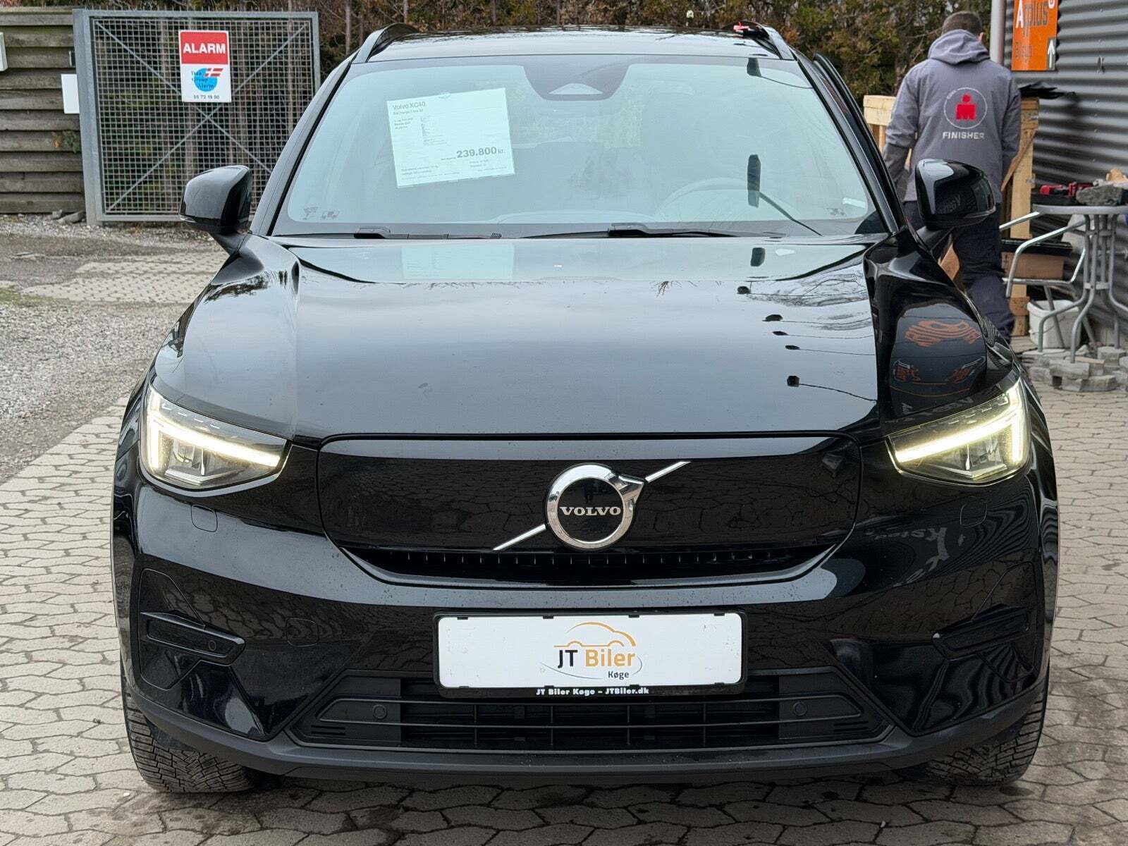 Volvo XC40 ReCharge Core