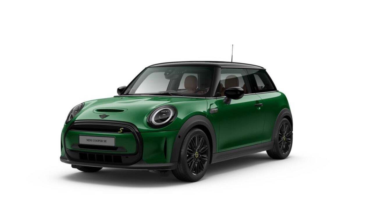 Mini Cooper SE Maximise