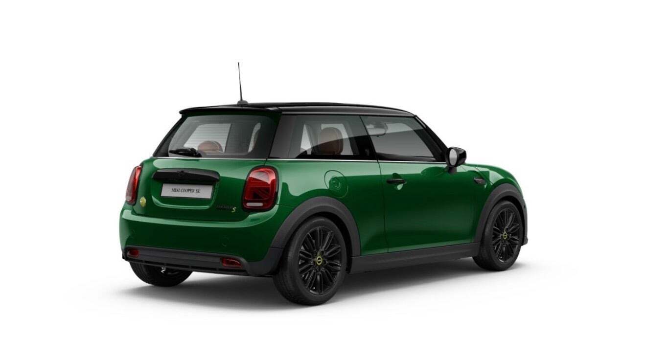 Mini Cooper SE Maximise