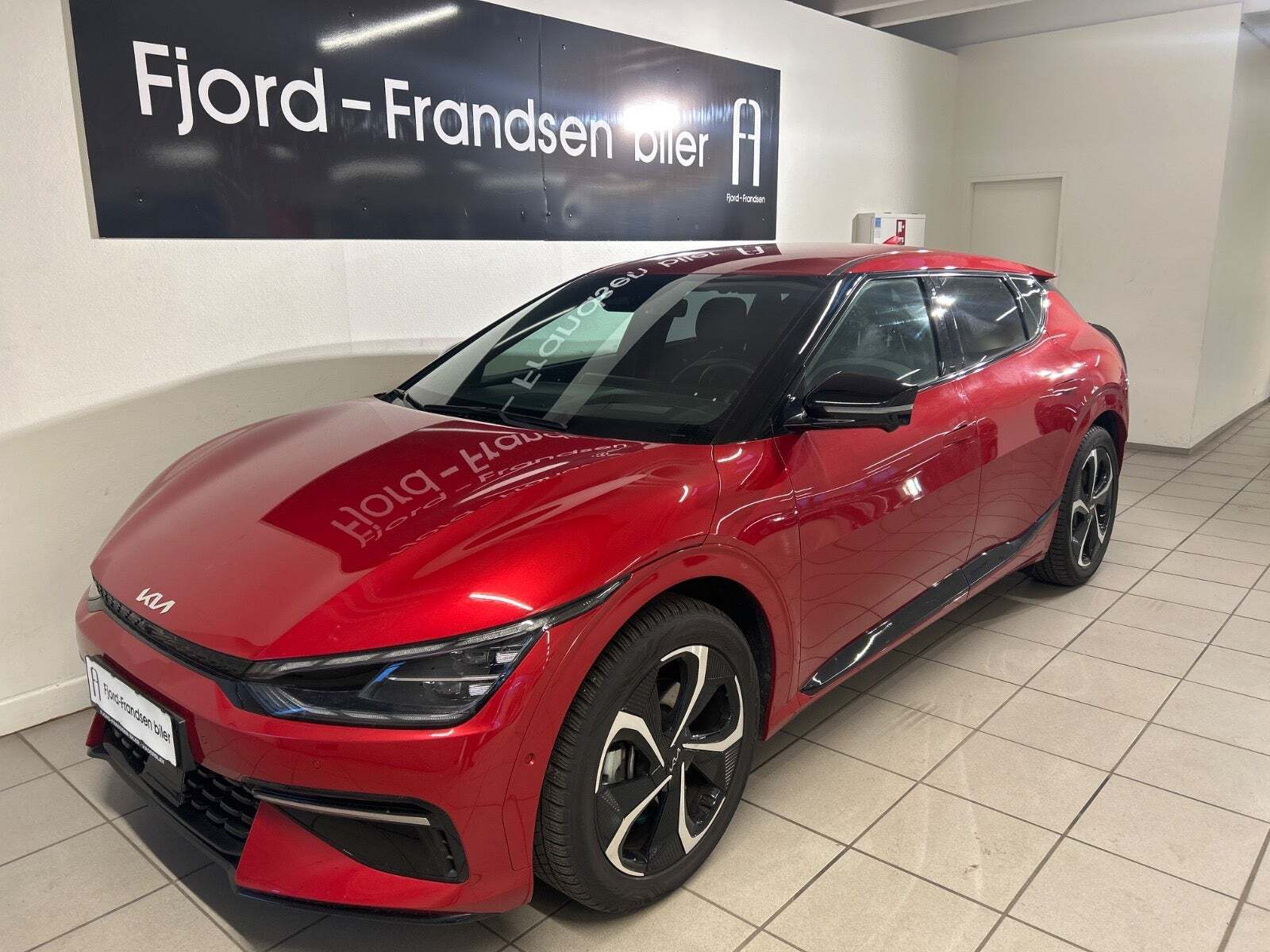 Kia EV6 84 Long Range Performance GT-Line AWD