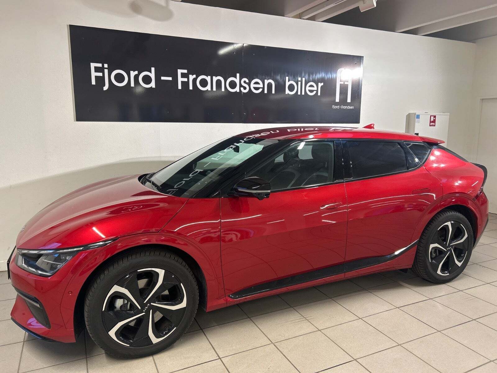 Kia EV6 84 Long Range Performance GT-Line AWD