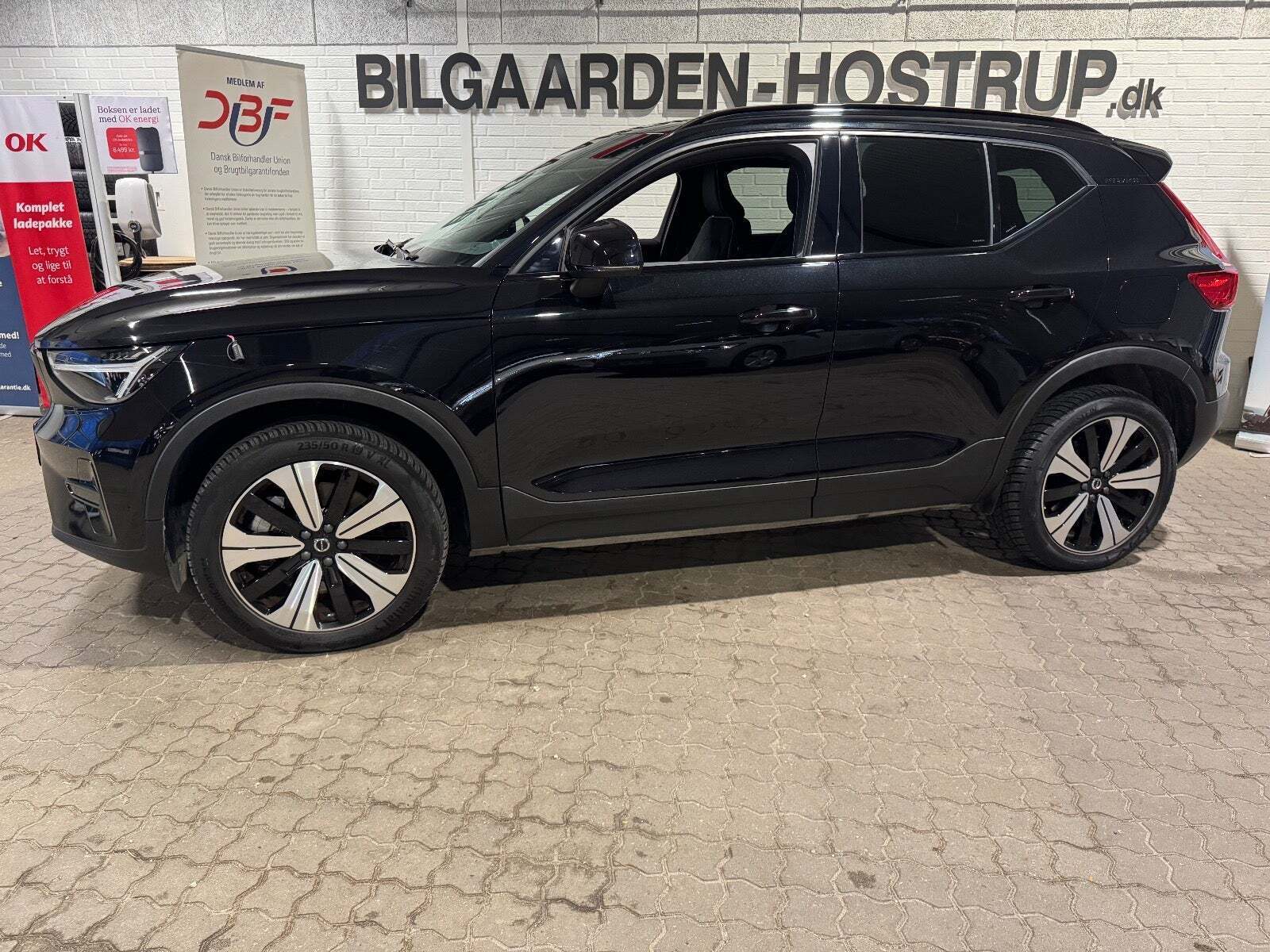 Volvo XC40 P8 ReCharge Twin Plus