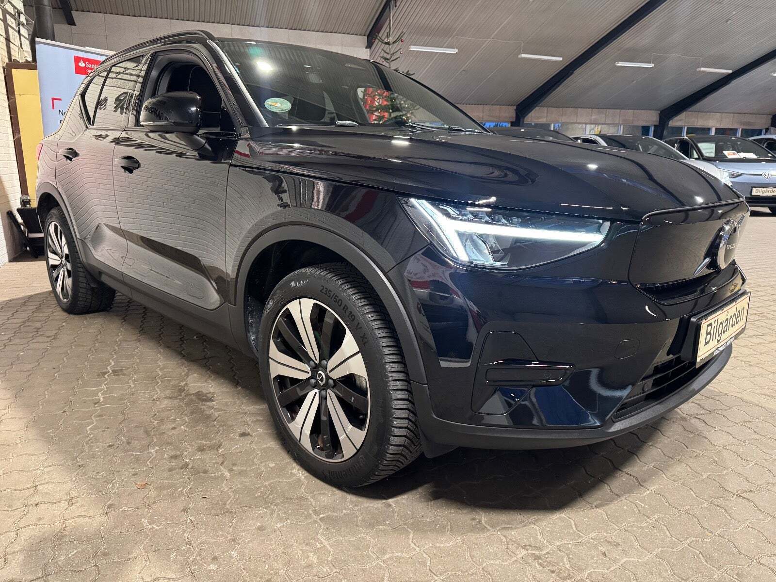 Volvo XC40 P8 ReCharge Twin Plus
