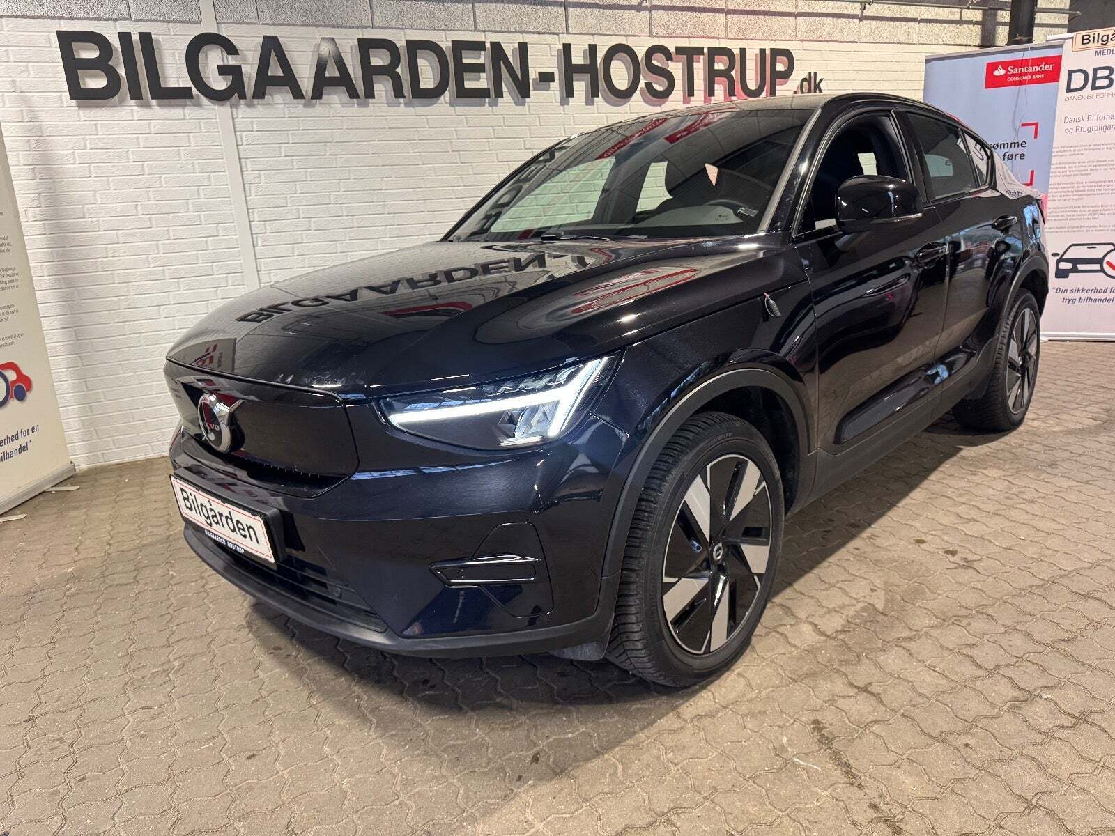 Volvo C40 ReCharge Plus