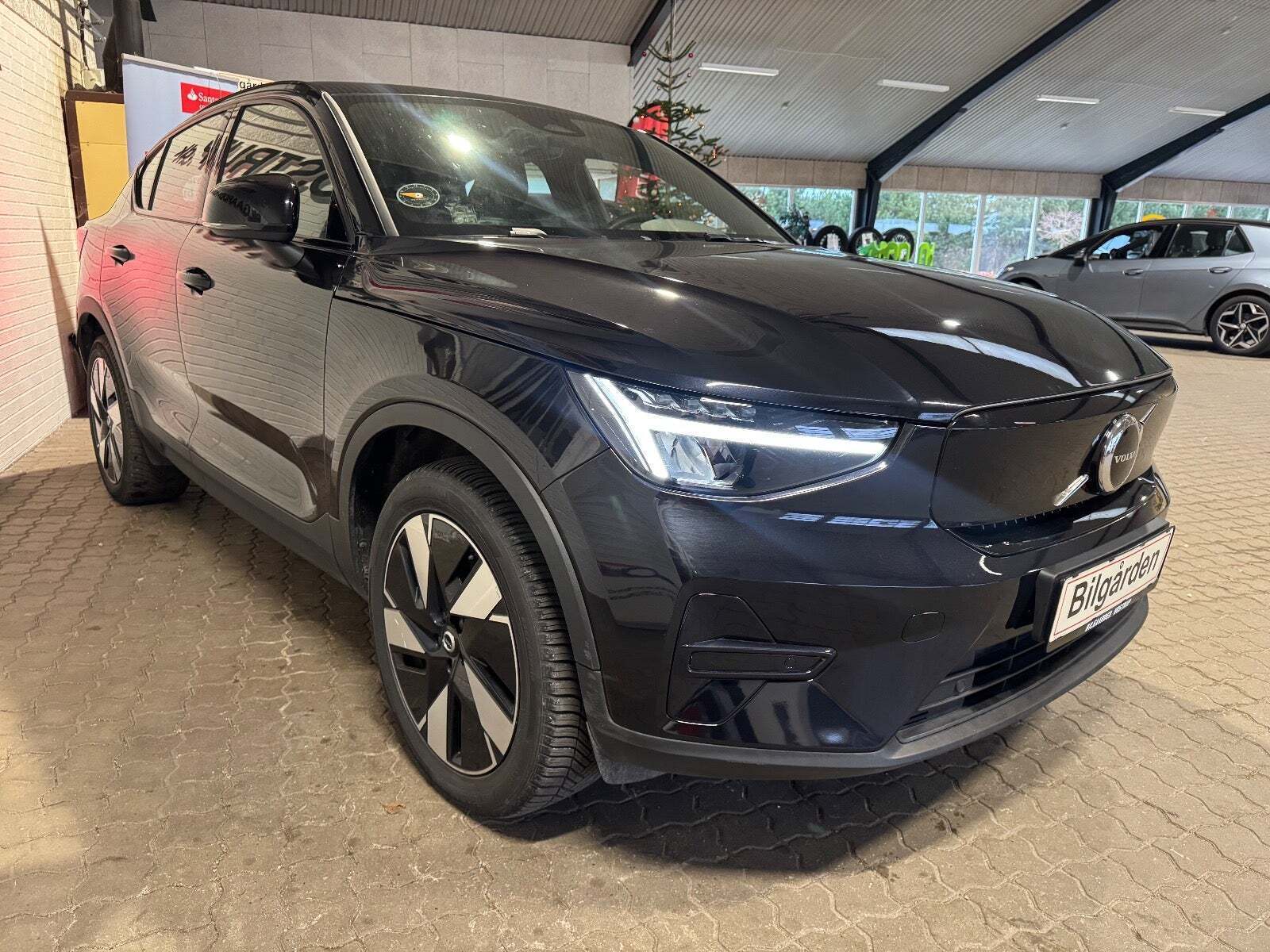 Volvo C40 ReCharge Plus