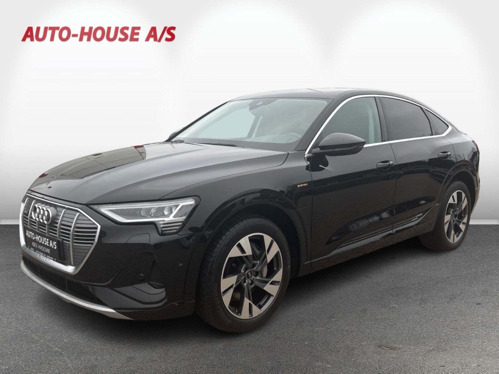 Audi e-tron 55 S-line Sportback quattro