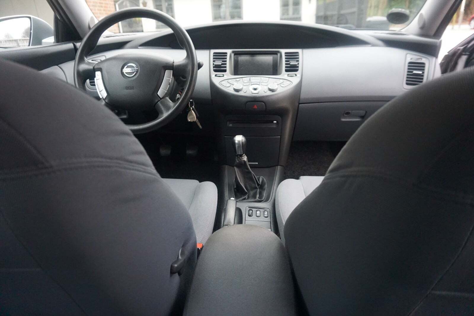 Nissan Primera 1,8 Acenta stc.