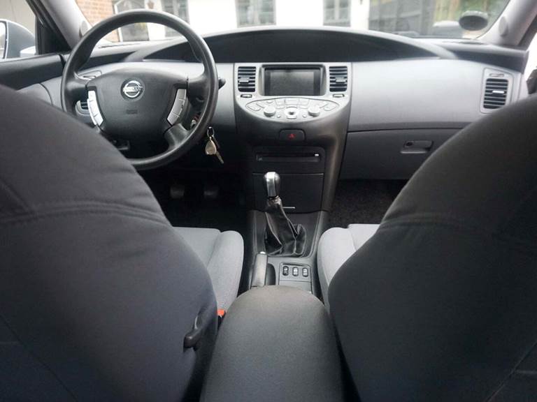 Nissan Primera 1,8 Acenta stc.