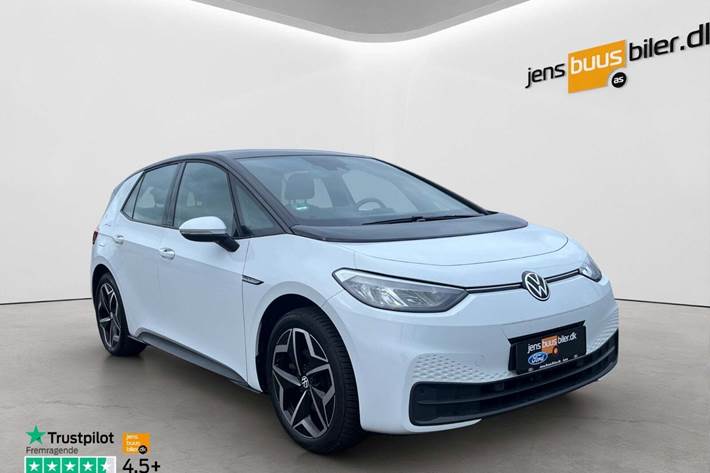 undefined VW ID.3 fra 2023 set udefra