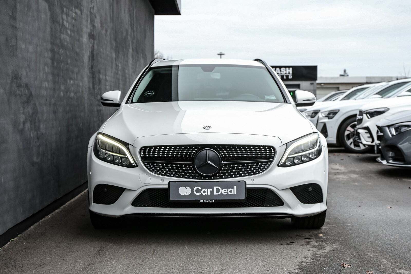 Mercedes C220 d 2,0 Avantgarde stc. aut.