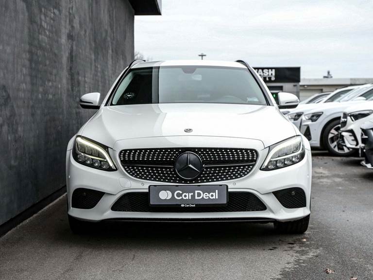 Mercedes C220 d 2,0 Avantgarde stc. aut.