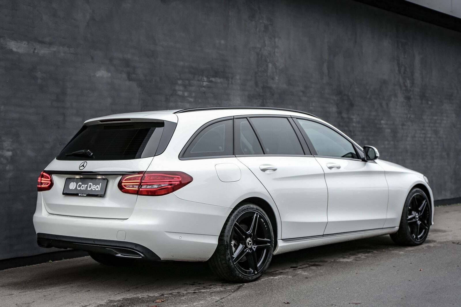 Mercedes C220 d 2,0 Avantgarde stc. aut.