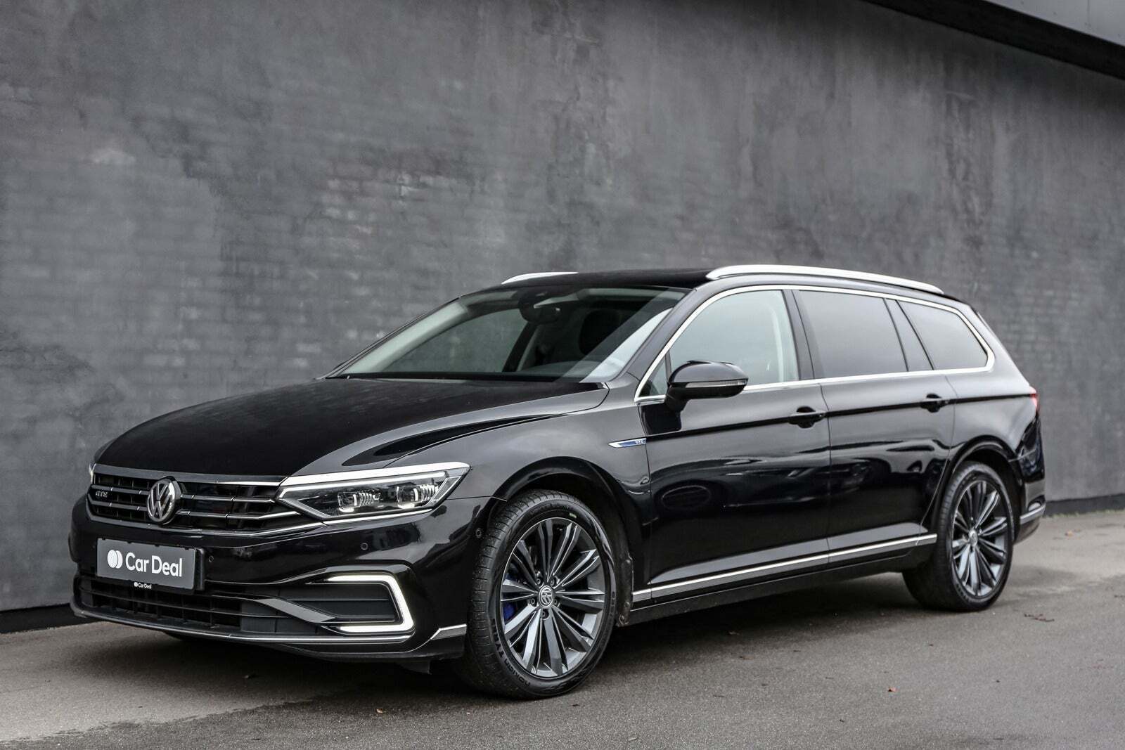 VW Passat 1,4 GTE Highline+ Variant DSG