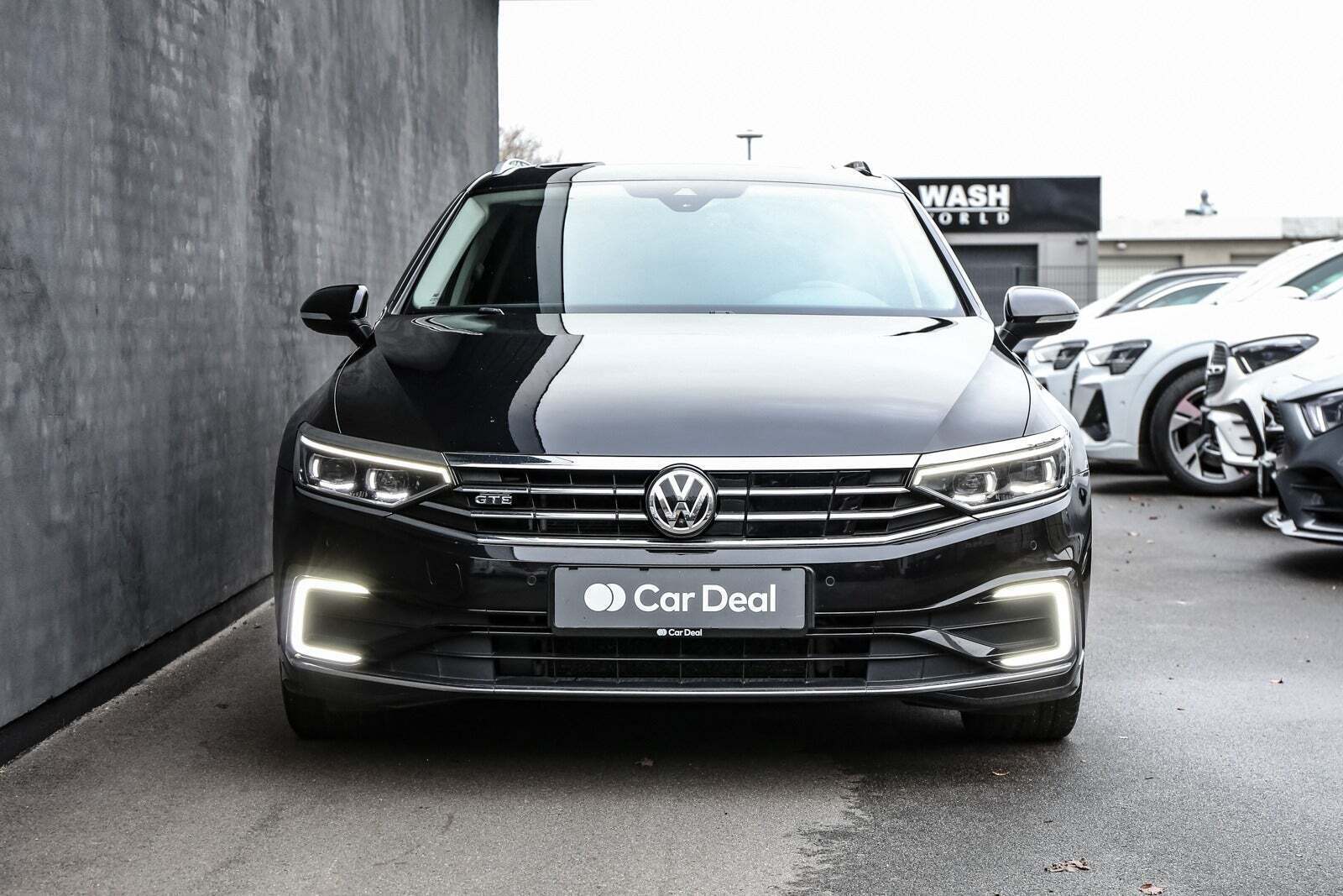 VW Passat 1,4 GTE Highline+ Variant DSG