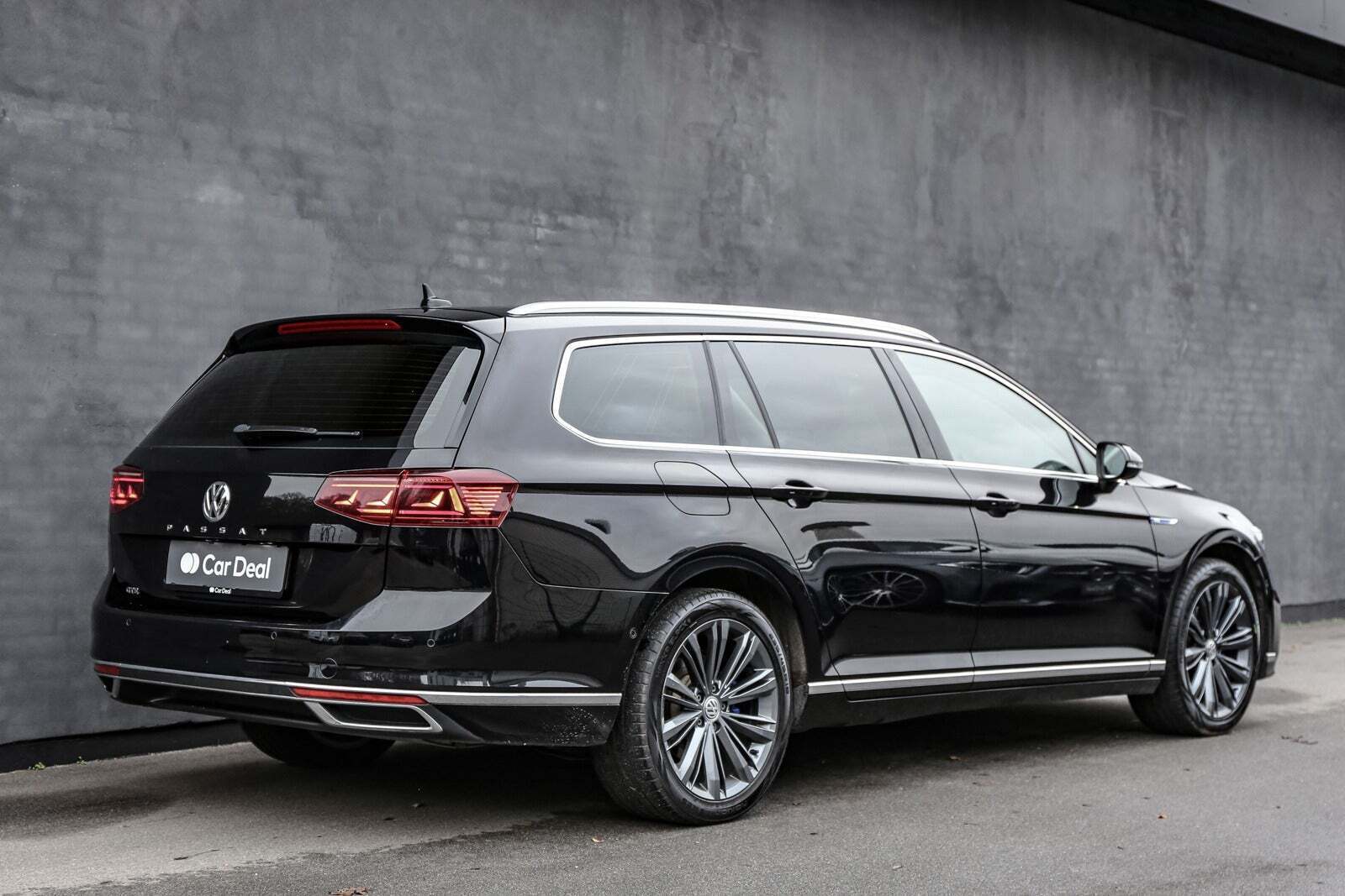 VW Passat 1,4 GTE Highline+ Variant DSG