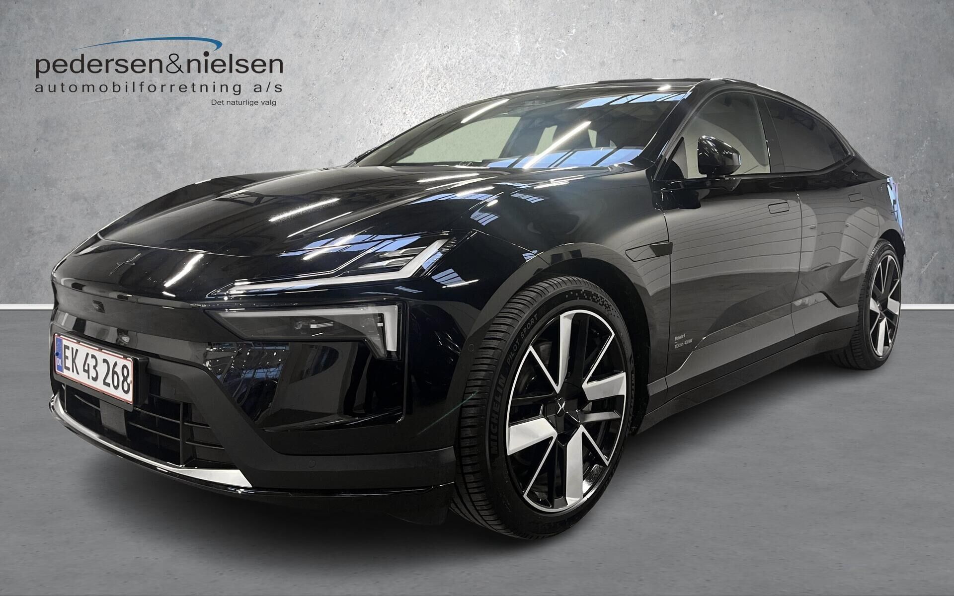 Polestar 4 EL Long Range Dual motor AWD 544HK 5d Aut.