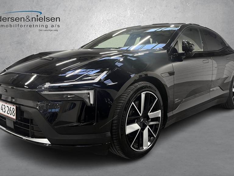 Polestar 4 EL Long Range Dual motor AWD 544HK 5d Aut.