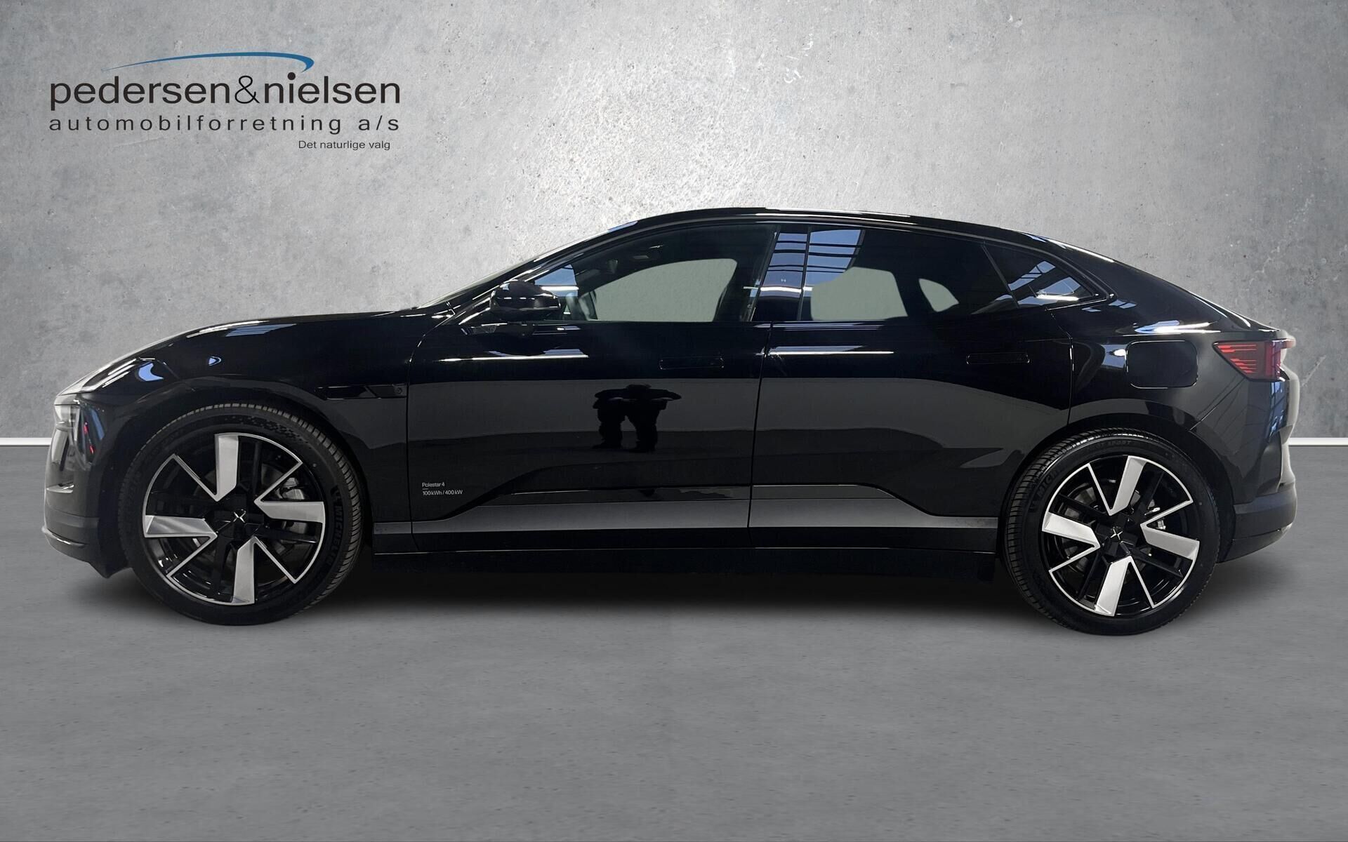 Polestar 4 EL Long Range Dual motor AWD 544HK 5d Aut.