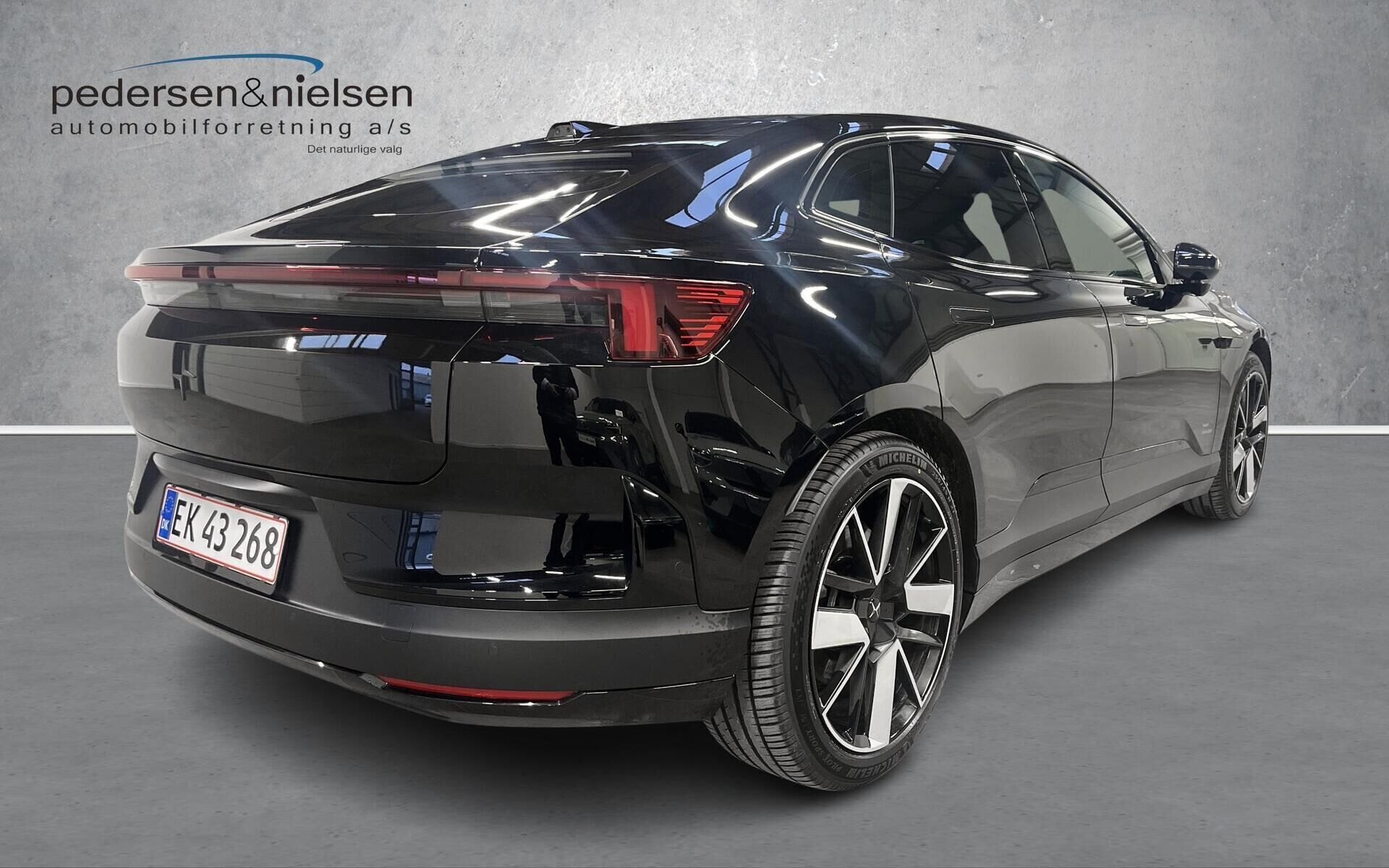 Polestar 4 EL Long Range Dual motor AWD 544HK 5d Aut.