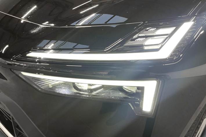 undefined Polestar 4 fra 2025