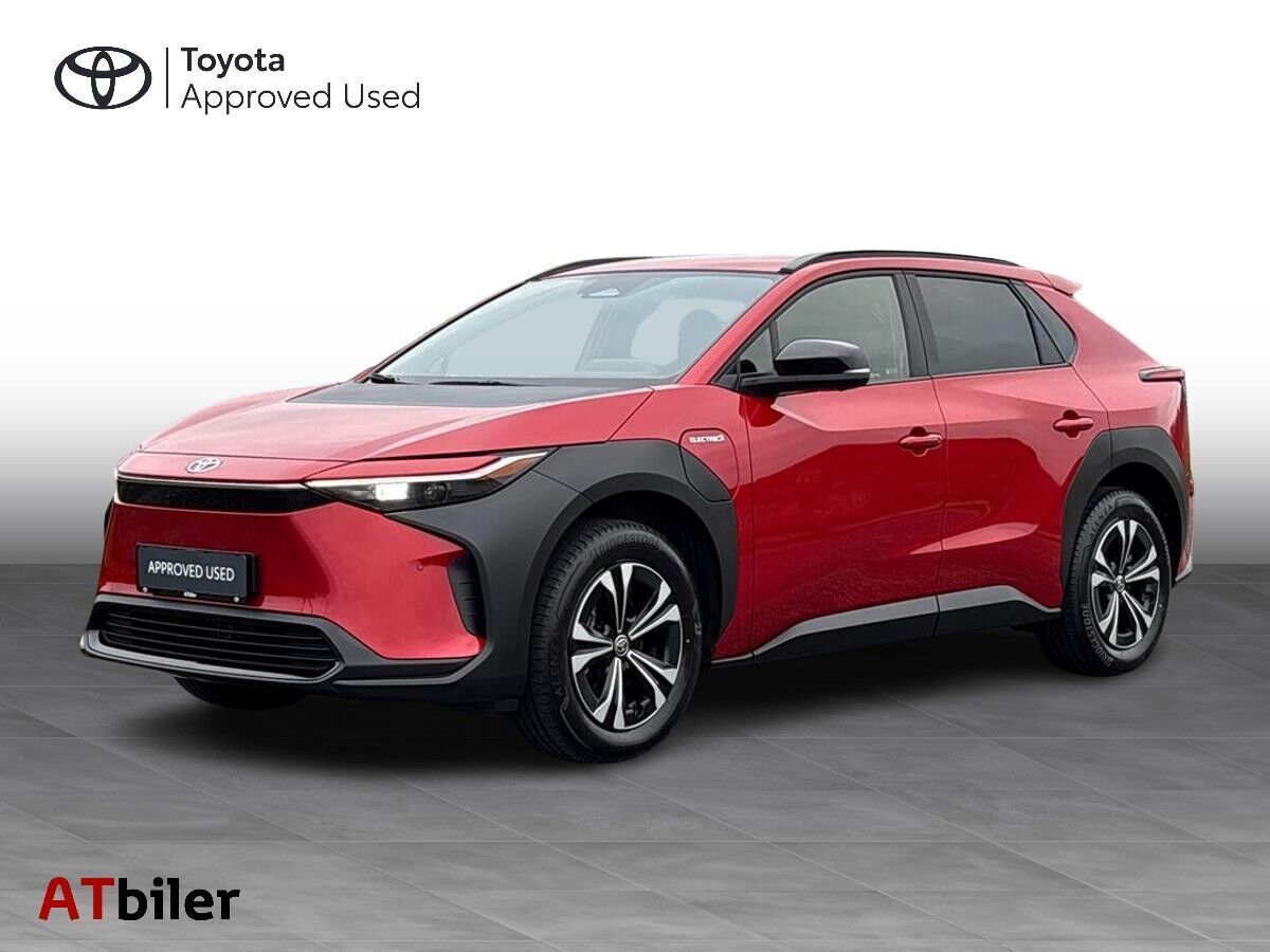 Toyota BZ4X EL Active 204HK 5d Aut.