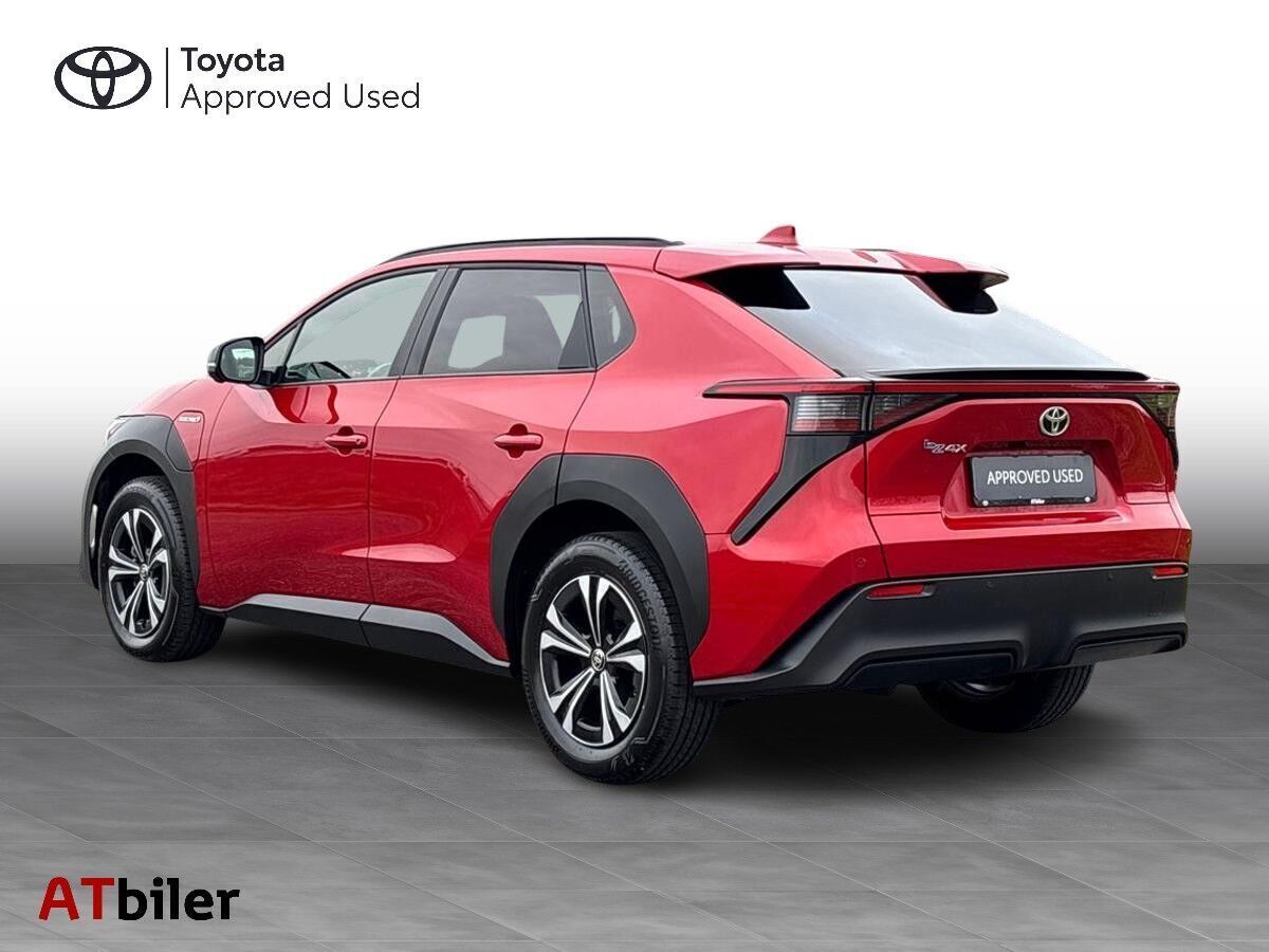Toyota BZ4X EL Active 204HK 5d Aut.