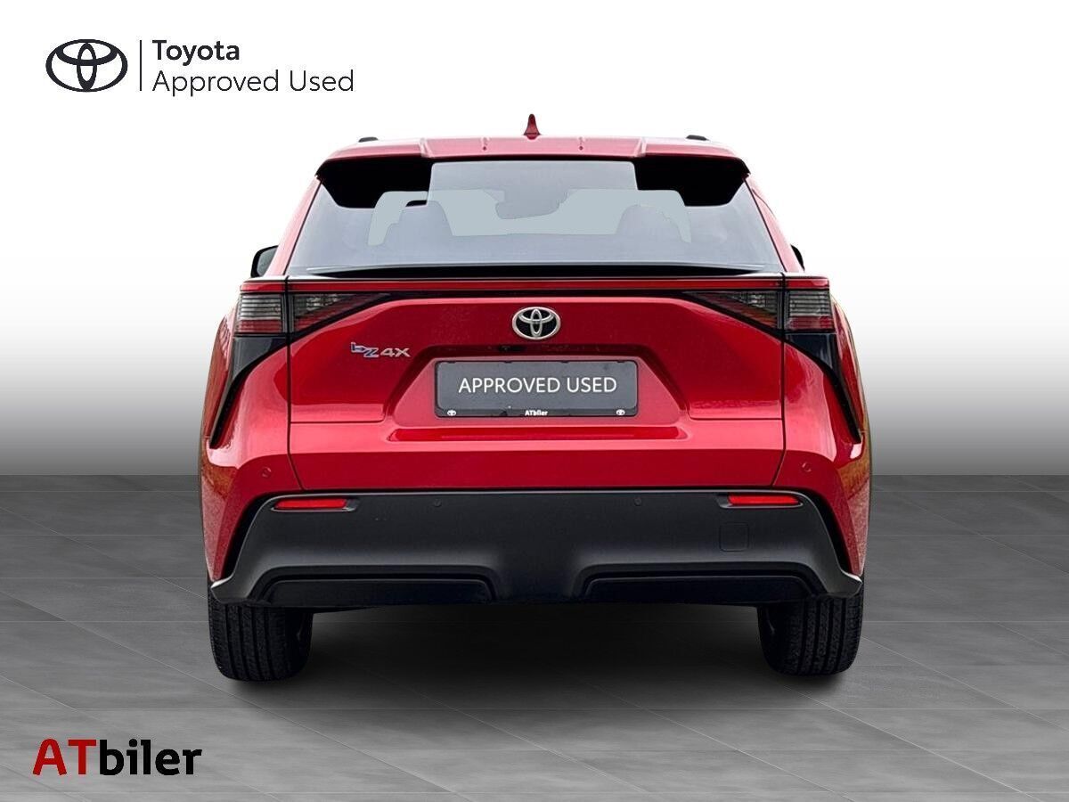 Toyota BZ4X EL Active 204HK 5d Aut.
