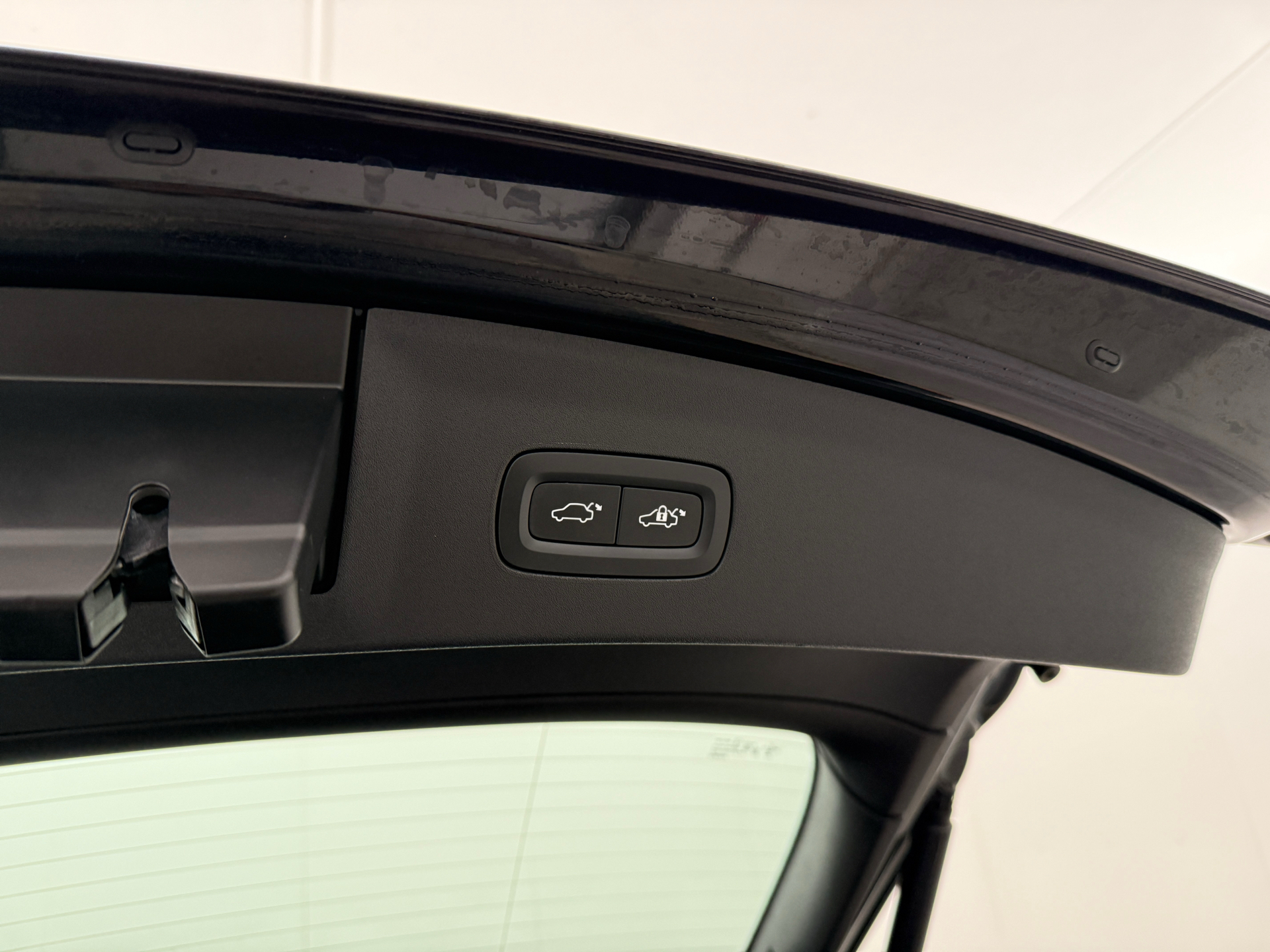 Sort Polestar 2 fra 2022