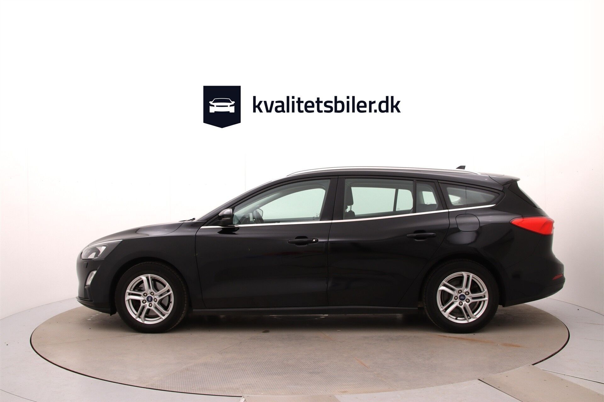 Ford Focus 1,5 EcoBlue Connected 120HK Stc 8g Aut.