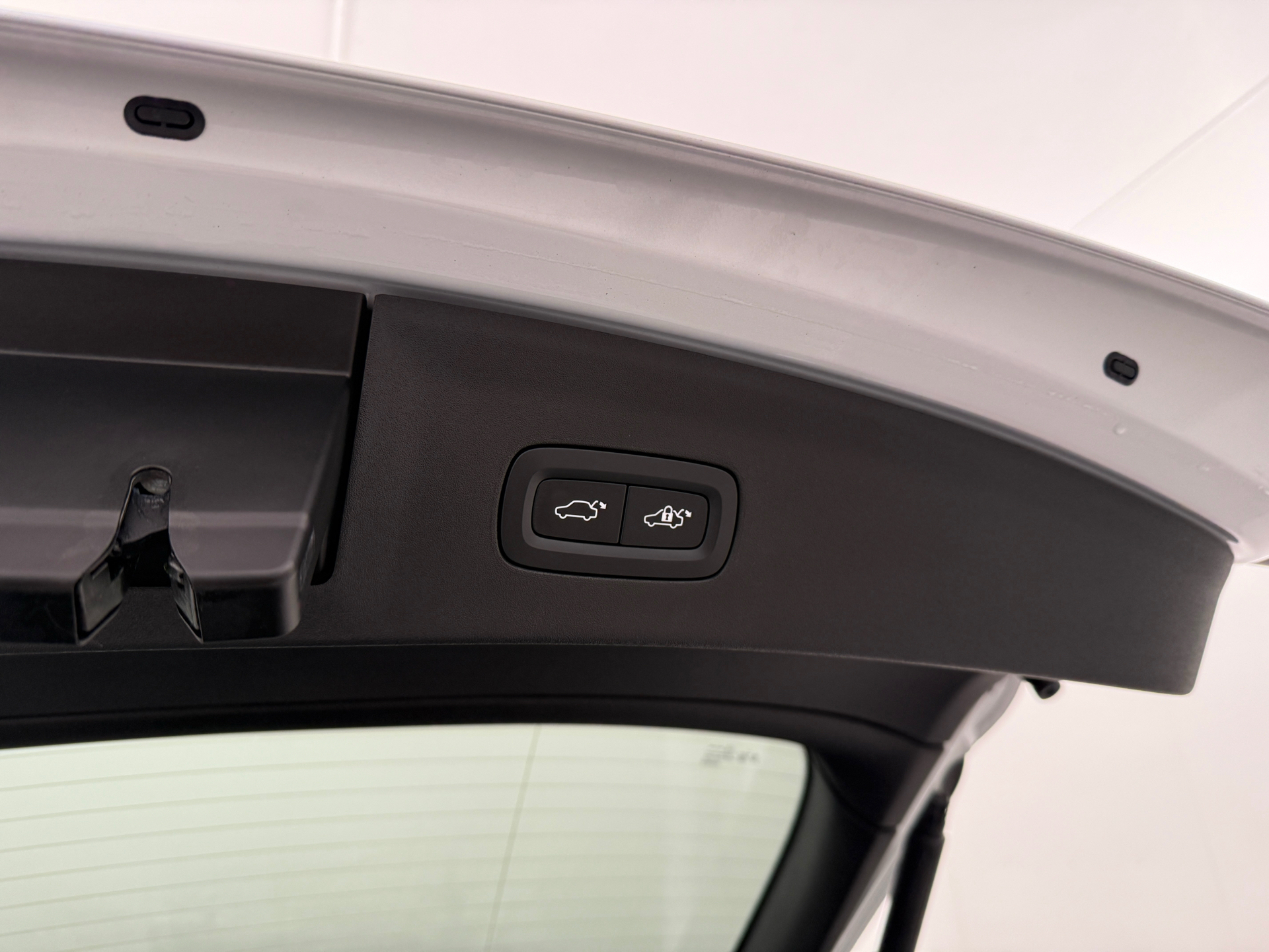 Sølv Polestar 2 fra 2022