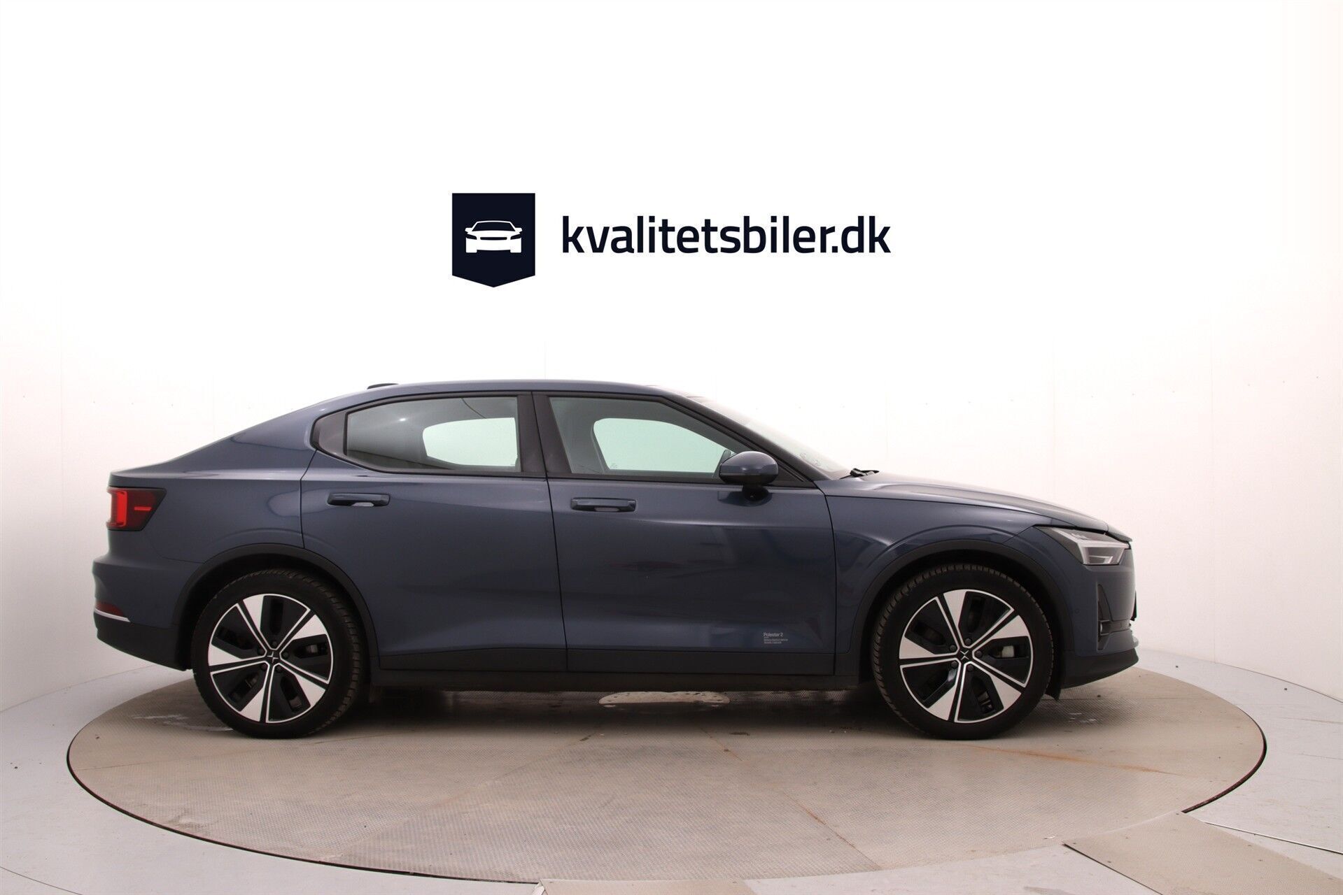 Polestar 2 EL Long Range Plus AWD 408HK 5d Aut.