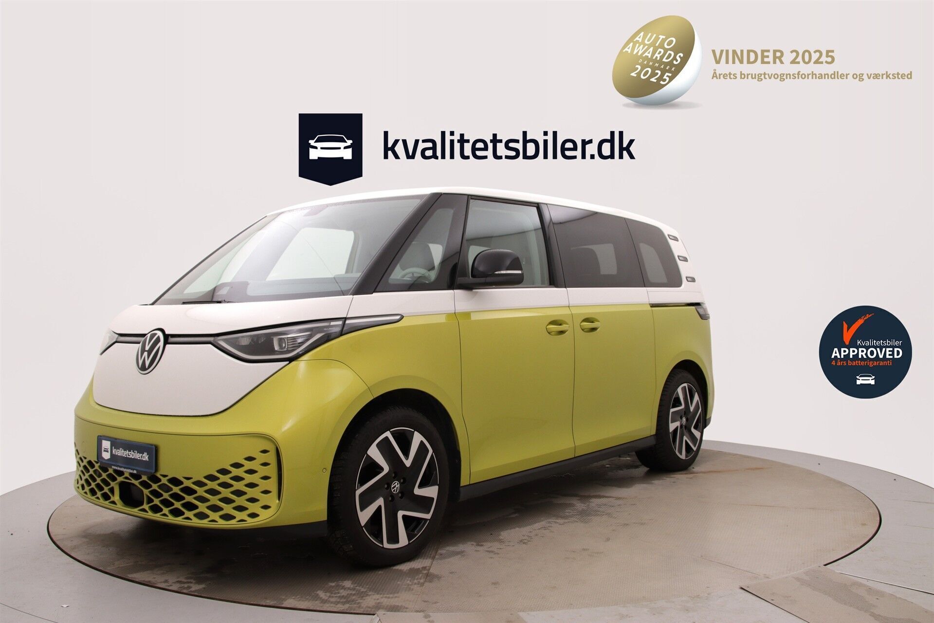 VW ID.Buzz EL Style 204HK Aut.