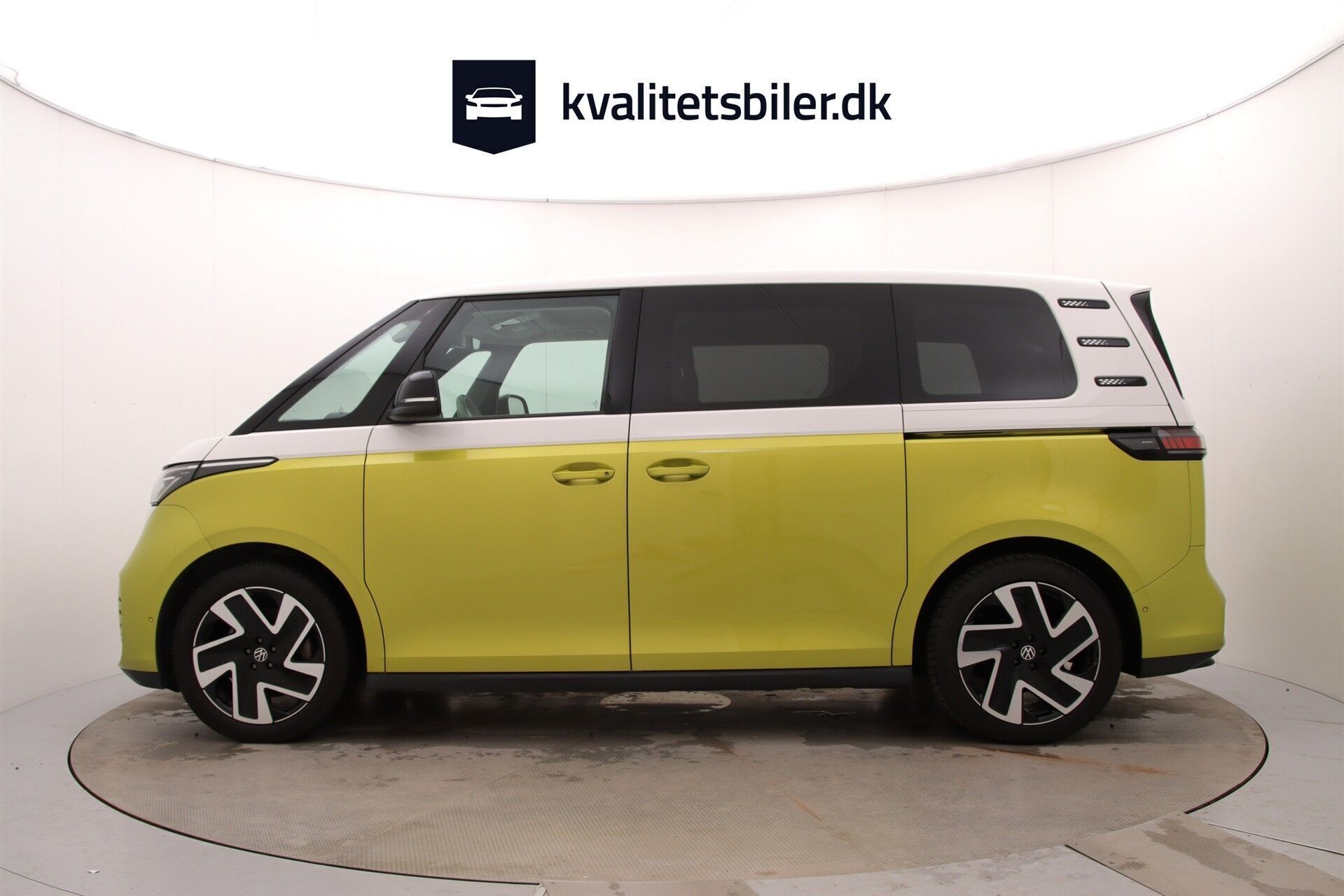 VW ID.Buzz EL Style 204HK Aut.