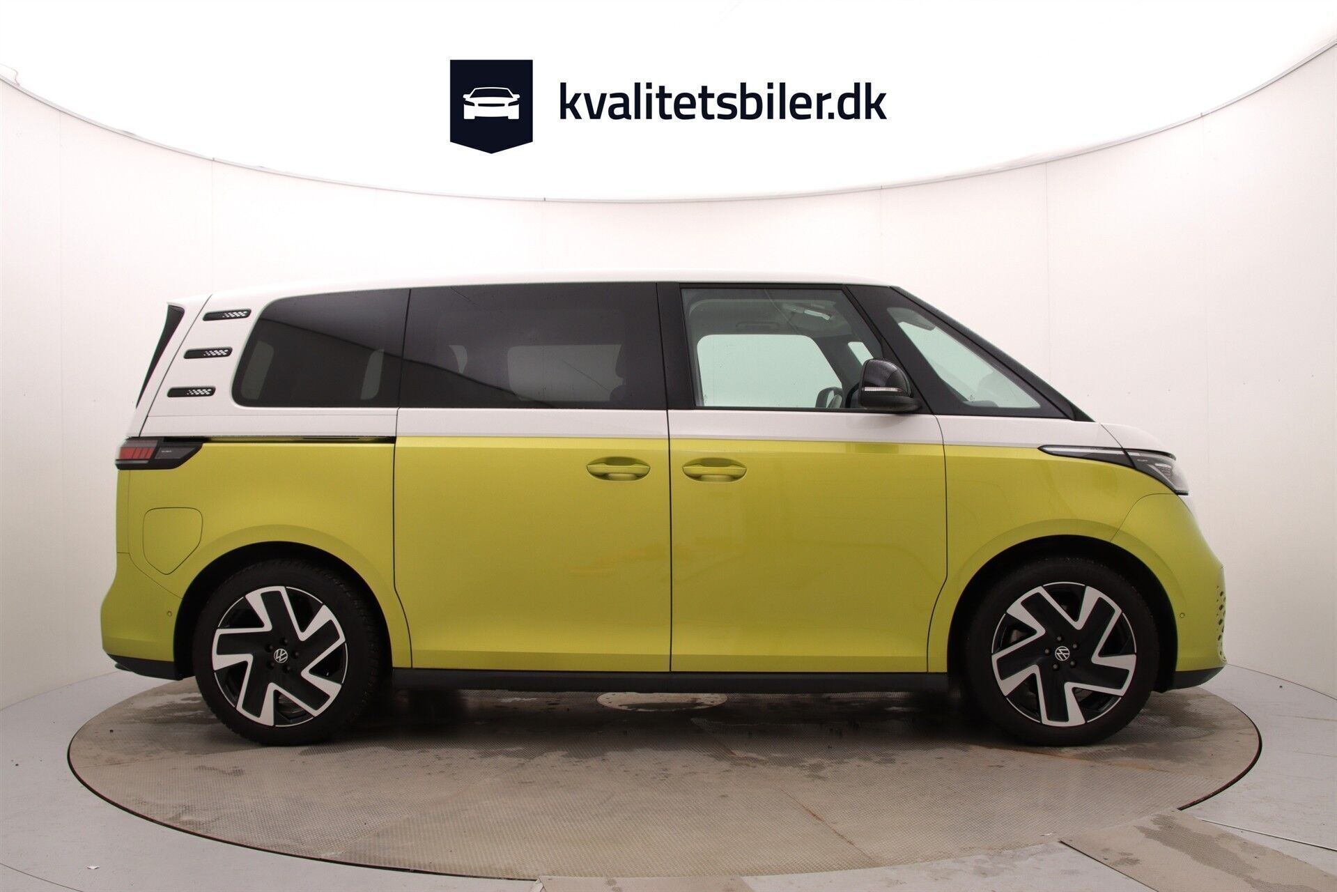 VW ID.Buzz EL Style 204HK Aut.