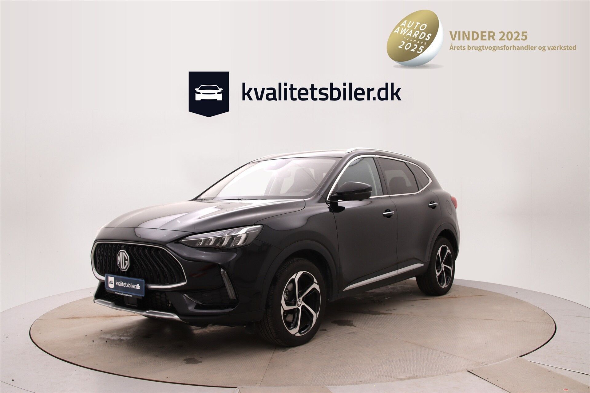 MG EHS 1,5 T GDI  Plugin-hybrid Luxury 258HK 5d 10g Aut.