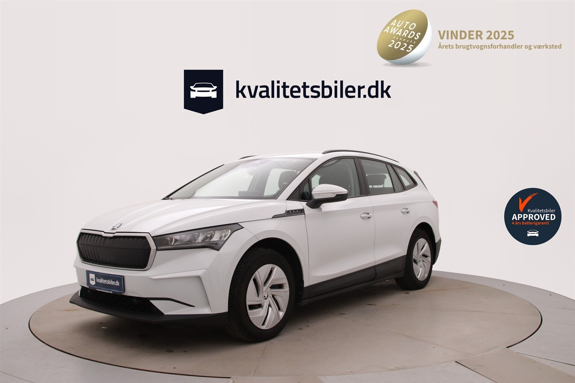 Skoda Enyaq 50 iV Selection Loft 148HK 5d Aut.