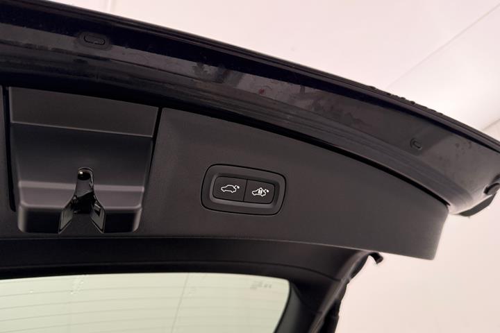 Sort Polestar 2 fra 2022