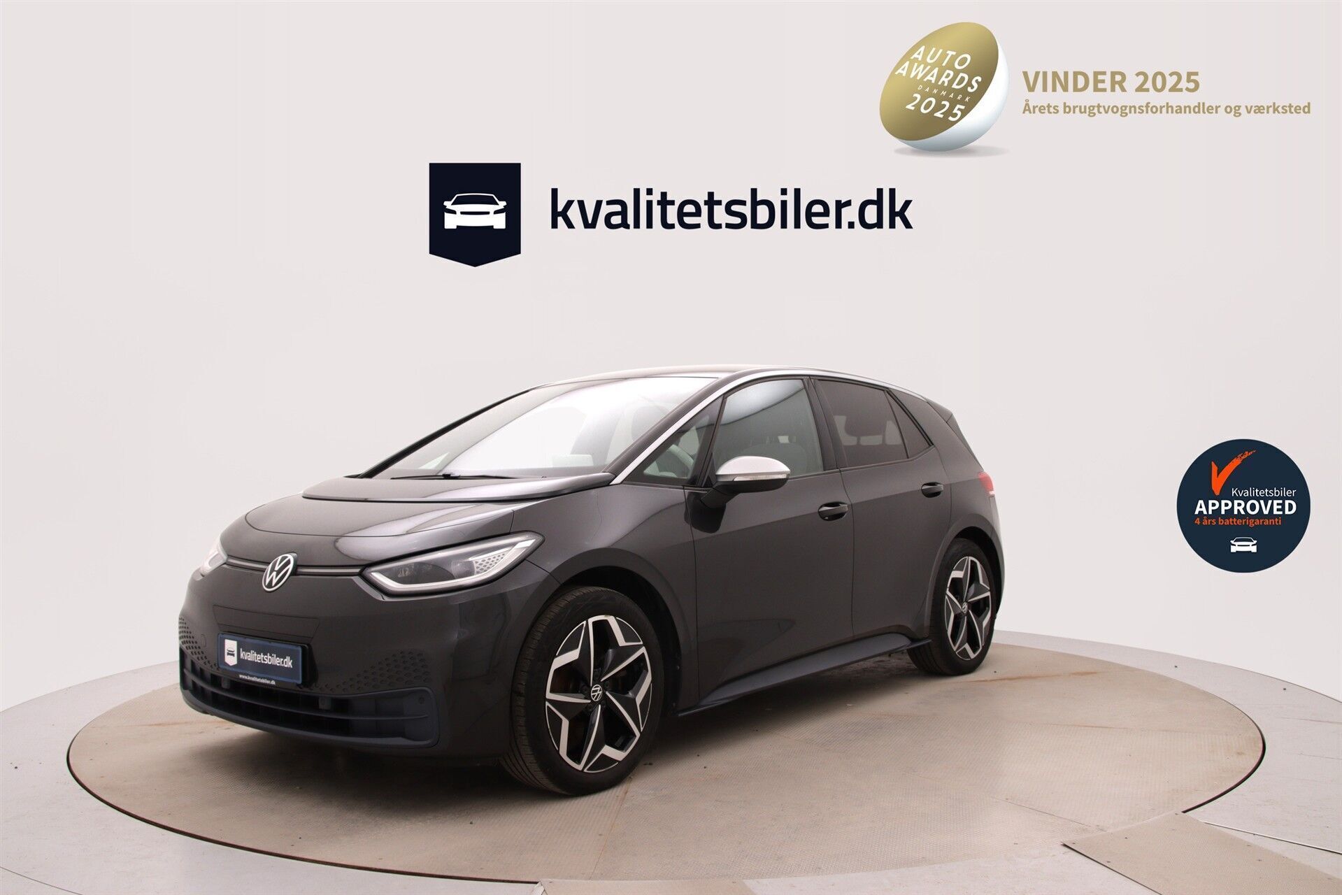 VW ID.3 EL 1st Plus 204HK 5d Aut.