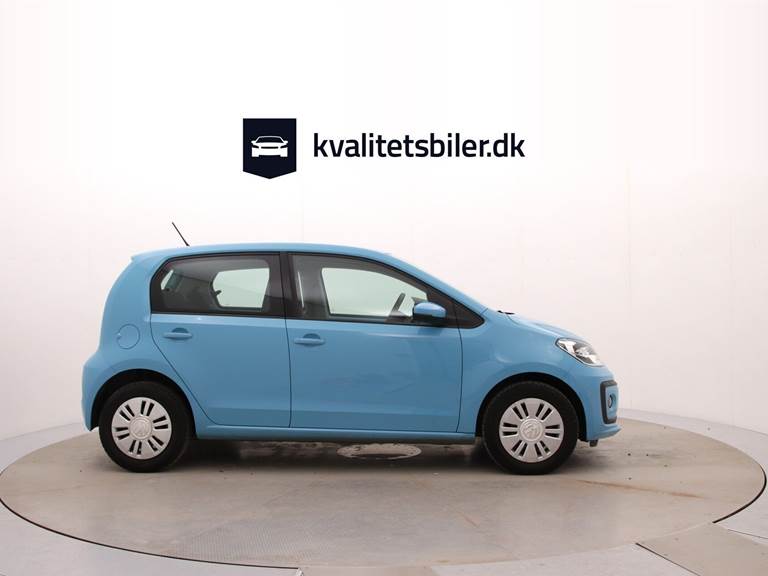 VW up 1,0 MPI Move 60HK 5d