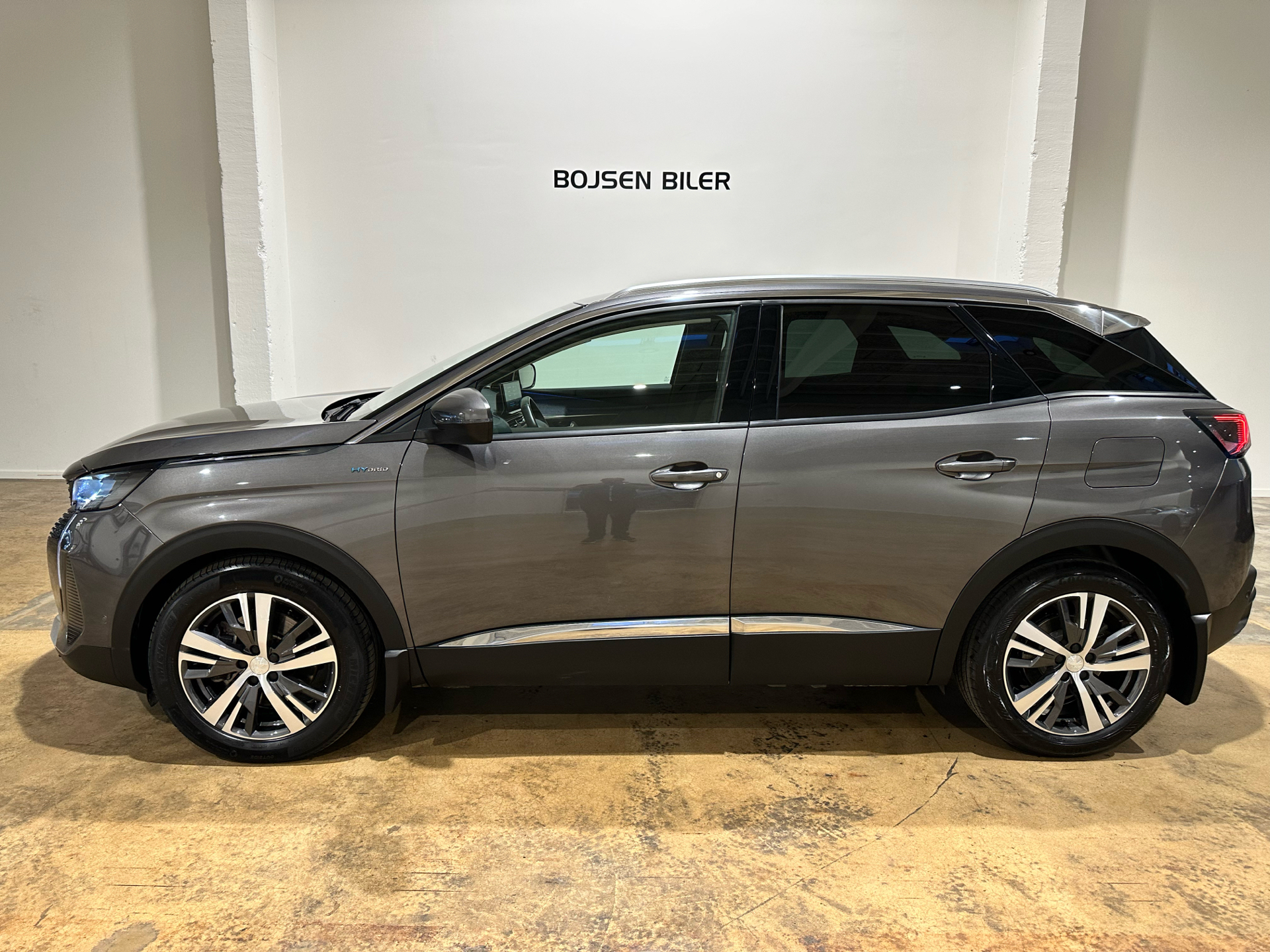 Peugeot 3008 1,6 PureTech  Plugin-hybrid Allure Pack EAT8 225HK 5d 8g Aut.