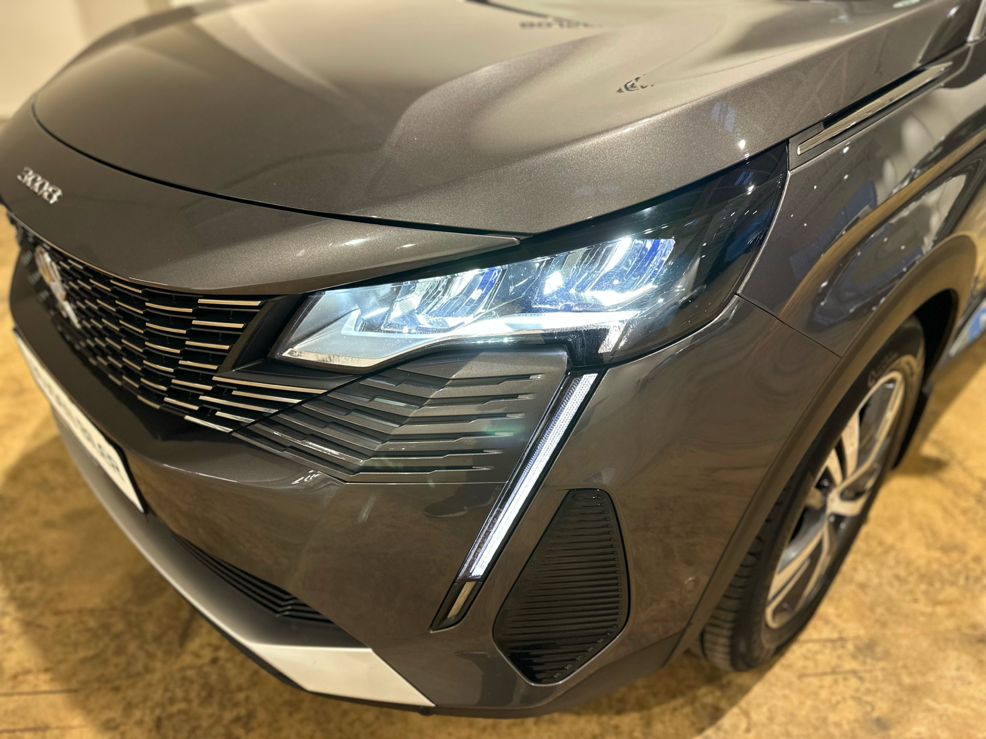 Peugeot 3008 1,6 PureTech  Plugin-hybrid Allure Pack EAT8 225HK 5d 8g Aut.