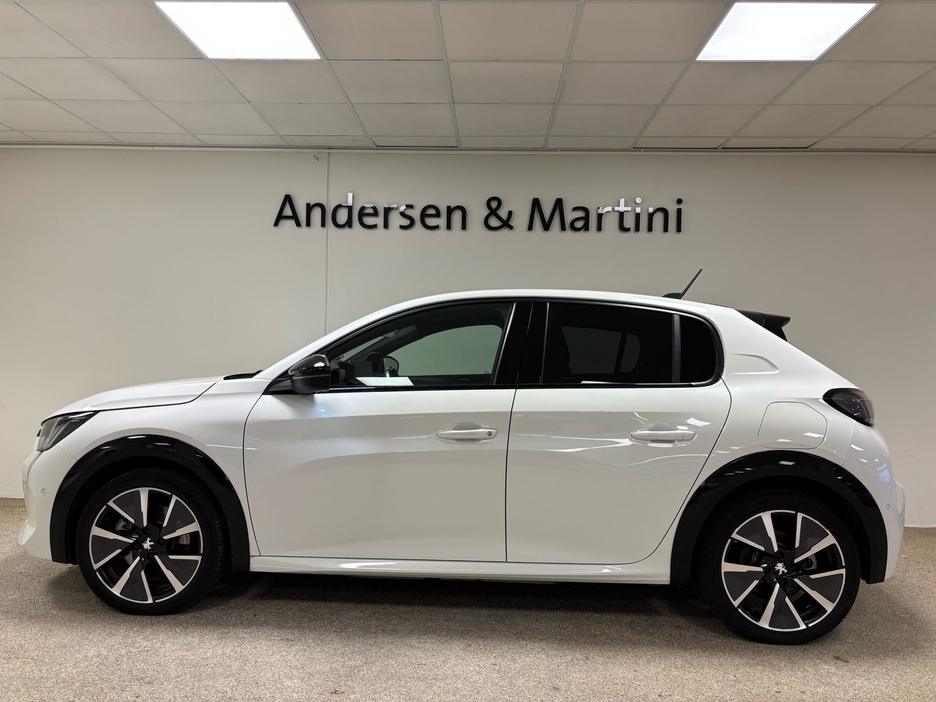 Peugeot e-208 EL GT 136HK 5d Aut.