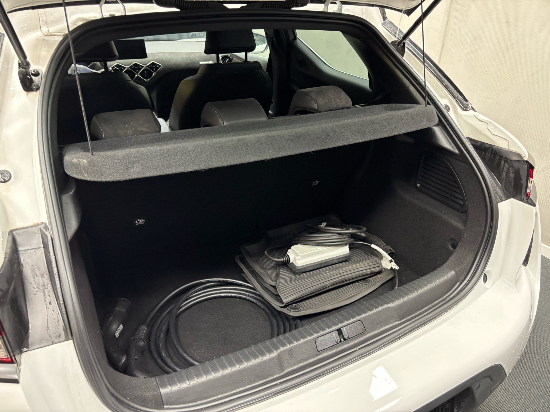 DS DS3 Crossback E-Tense Performance Line 136HK 5d Aut.