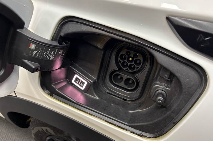 Hvid DS DS3 Crossback fra 2021