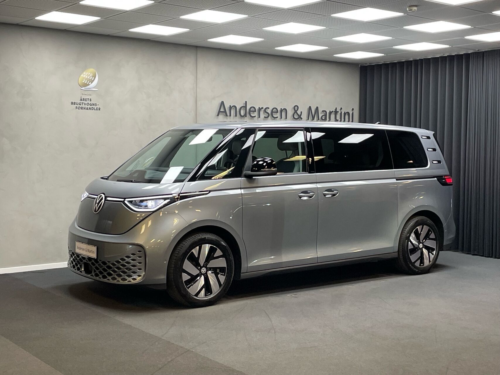 VW ID.Buzz Lang EL Pro 286HK Aut.