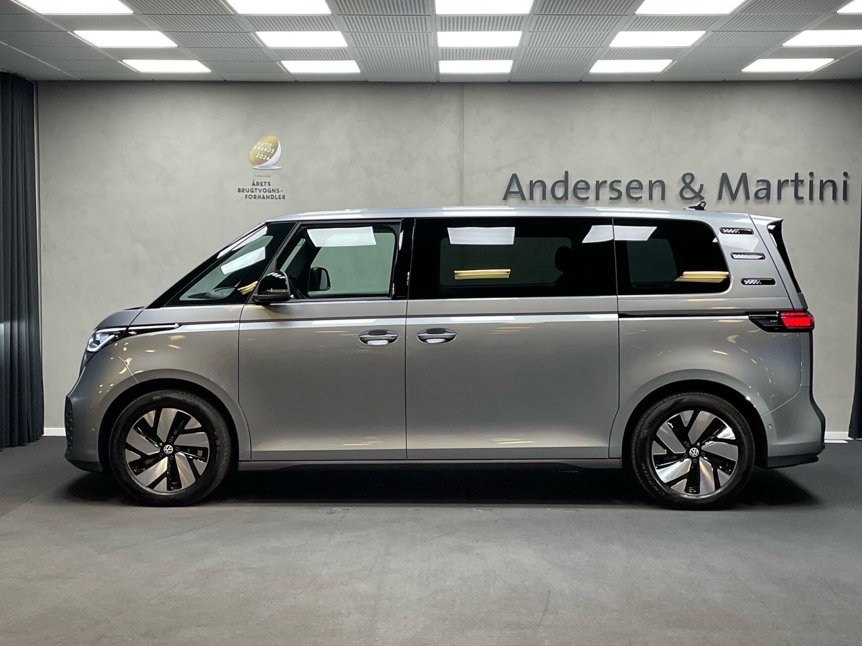 VW ID.Buzz Lang EL Pro 286HK Aut.