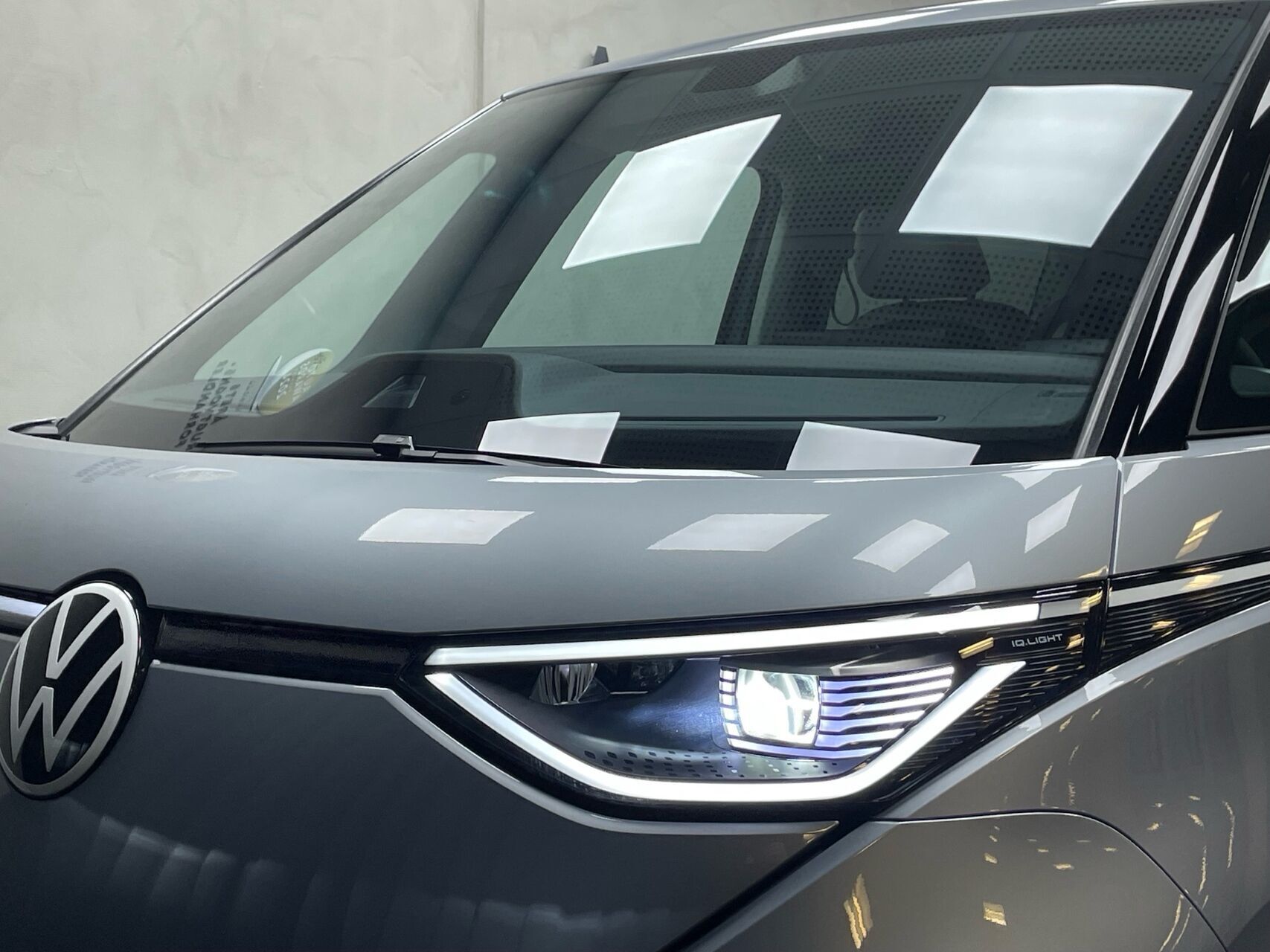 VW ID.Buzz Lang EL Pro 286HK Aut.