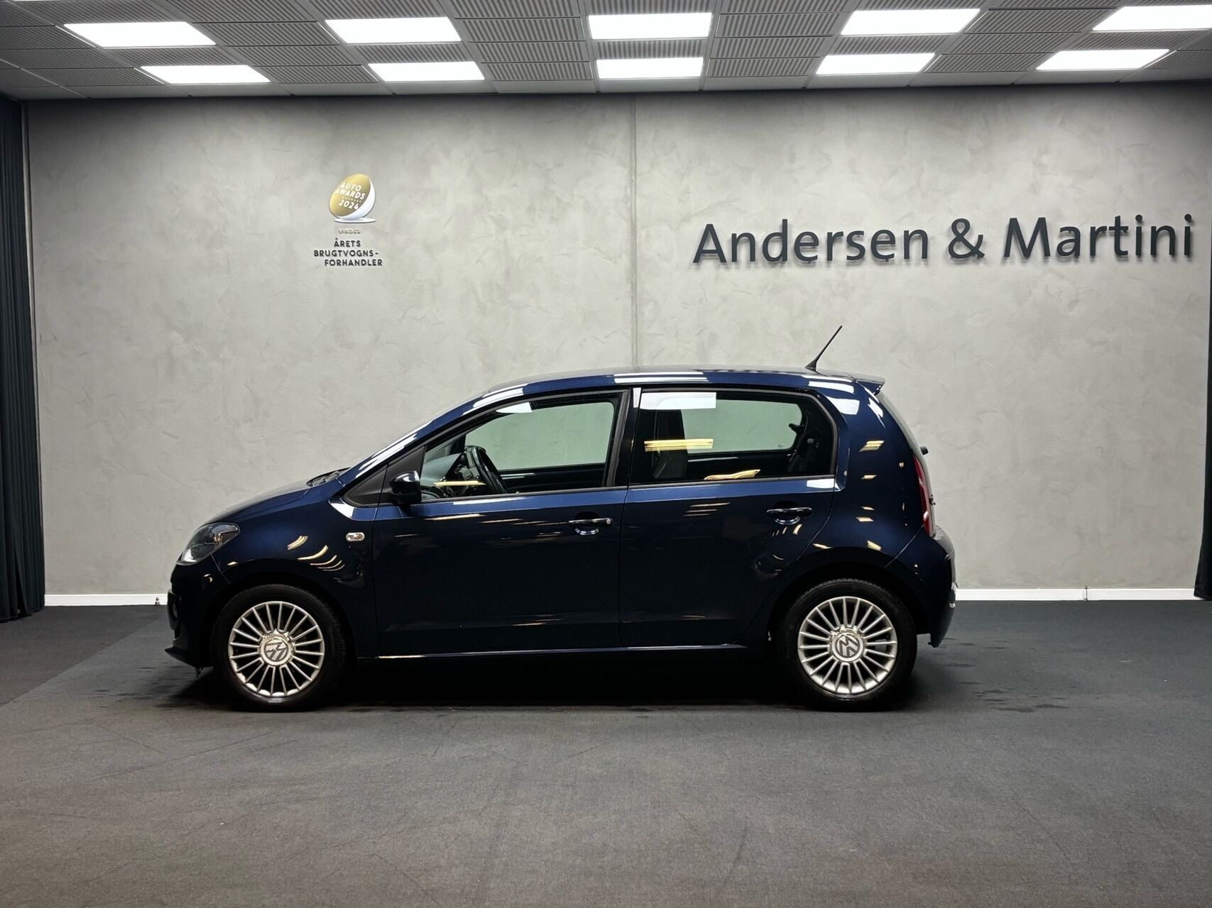 VW up 1,0 MPI BMT High 75HK 5d