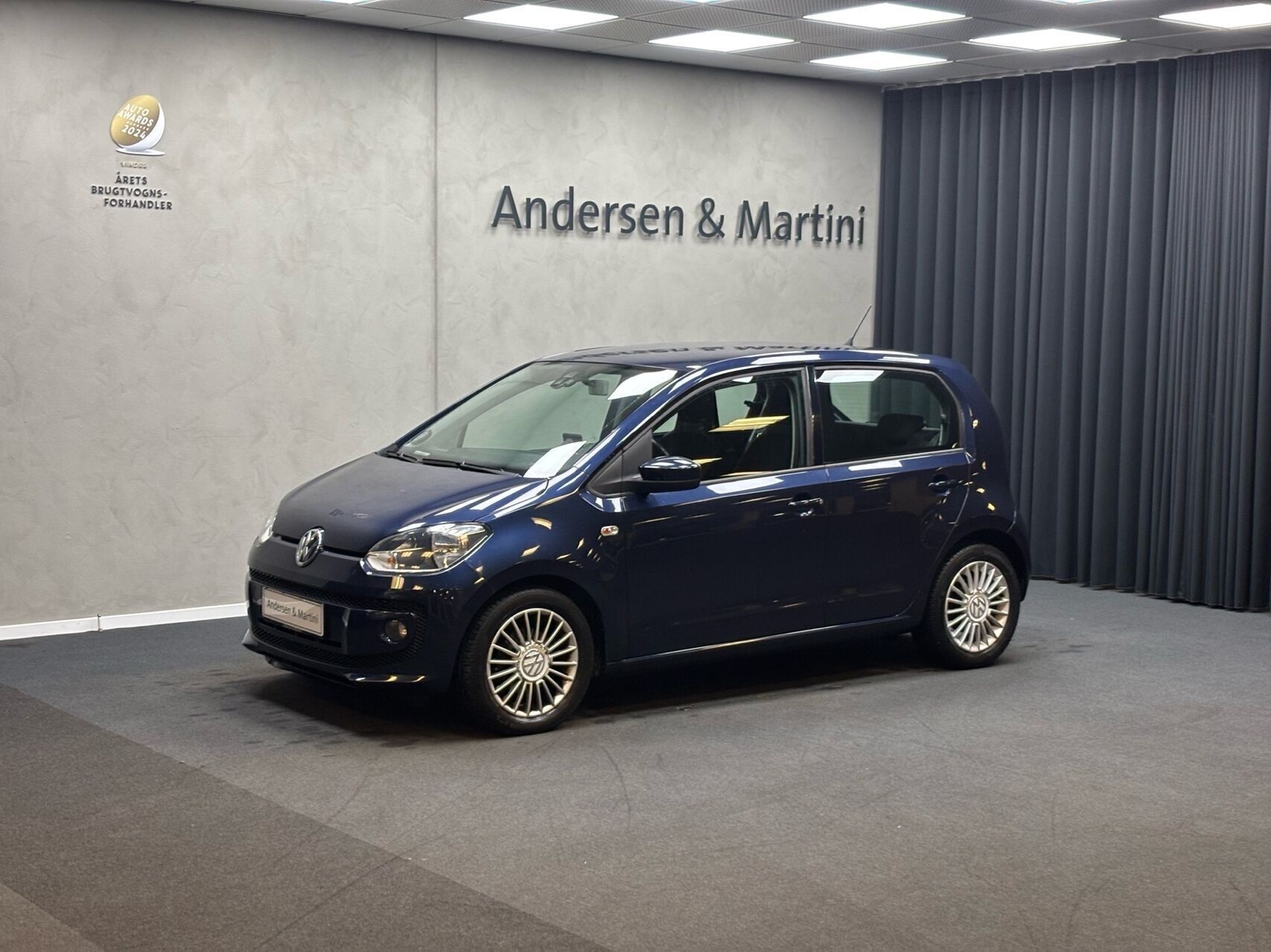 VW up 1,0 MPI BMT High 75HK 5d